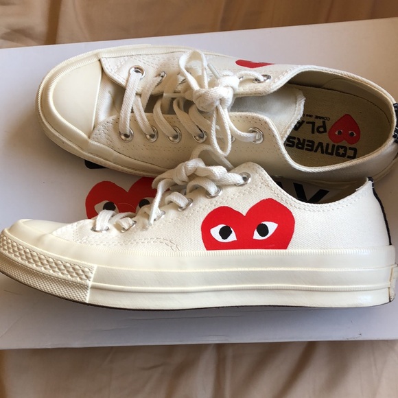 Comme de Garçons Converse - Picture 2 of 8